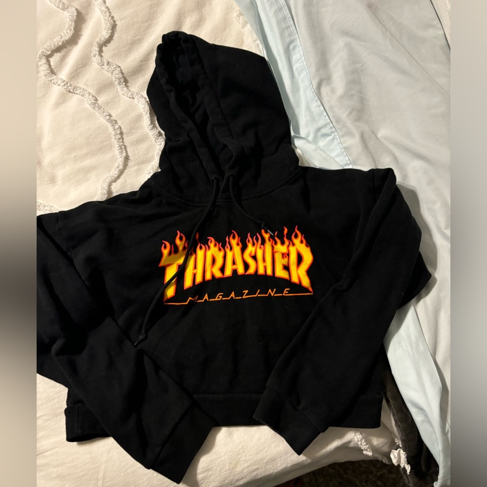 Thrasher hoodie small